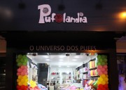 3.PUFOLANDIA BLUMENAU .  Rua 7 De Setembro, 979 Centro